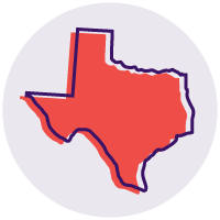 Icon of the State of Texas