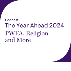 PWFA podcast