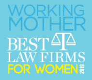 Working Mother Names Jackson Lewis Among the 'Best Law Firms for Women'