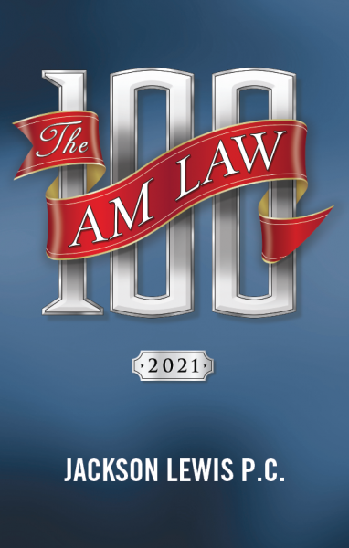 AM Law 100 - Jackson Lewis PC