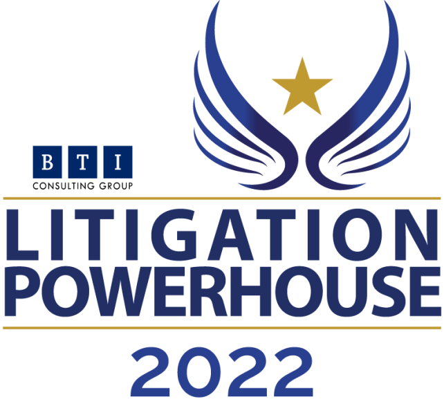Litigation Powerhouse 2022 - Jackson Lewis PC