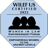 Jackson Lewis Achieves Gold Standard Certification From The Women In Law Empowerment Forum (WILEF)