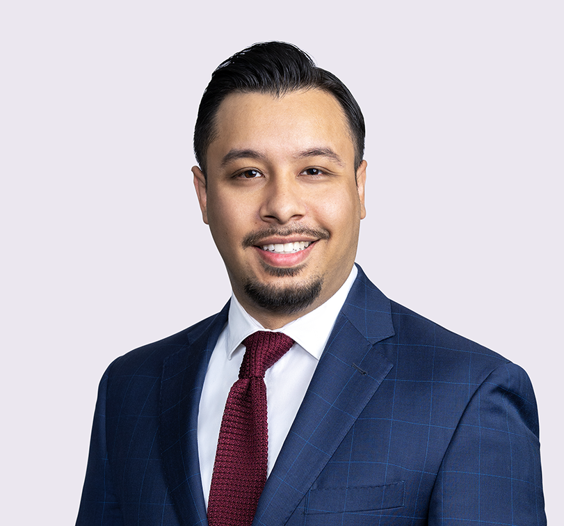 Gabriel Mendoza headshot