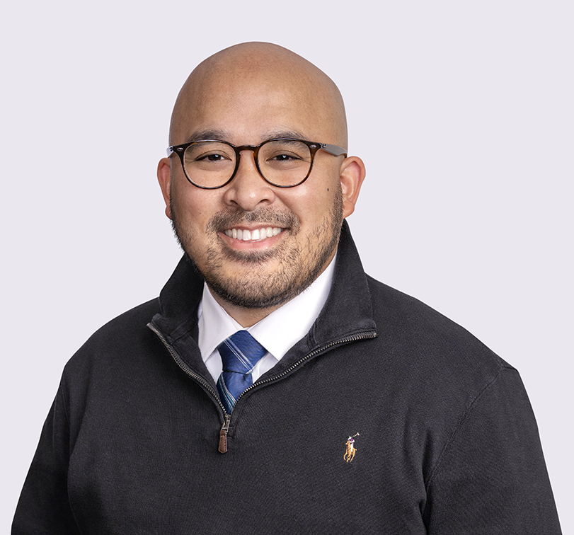 Timothy Calica headshot