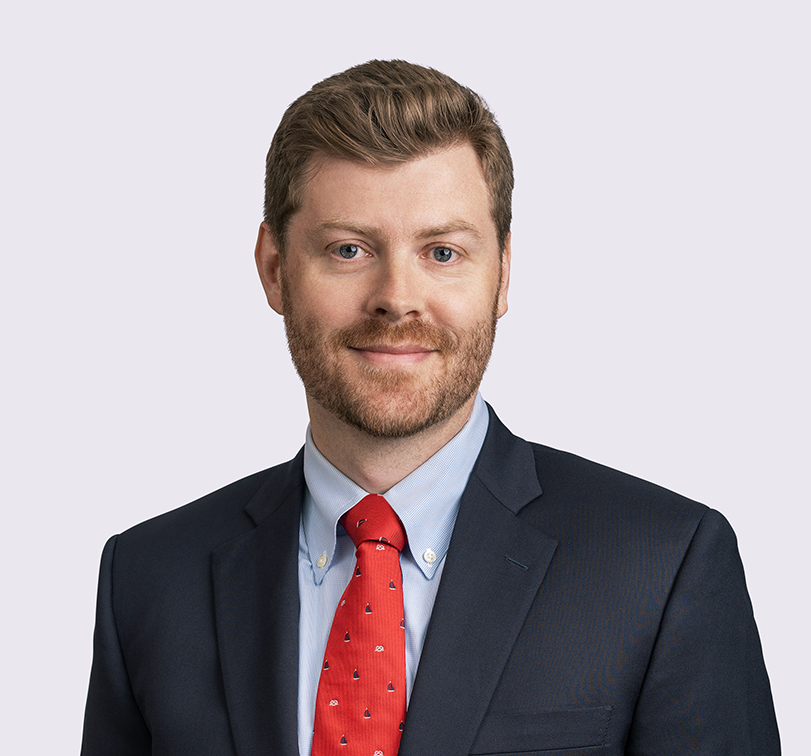 John Exner headshot