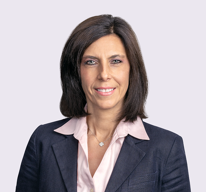 Leila Nourani headshot