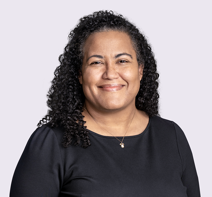 Alicia Morrell Headshot