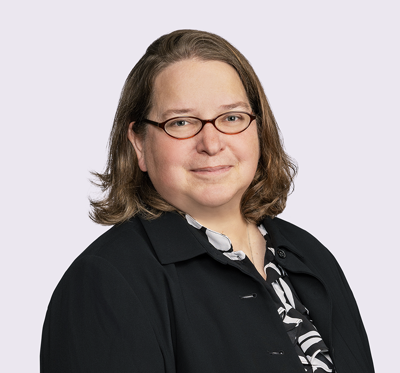 Patricia Pryor headshot