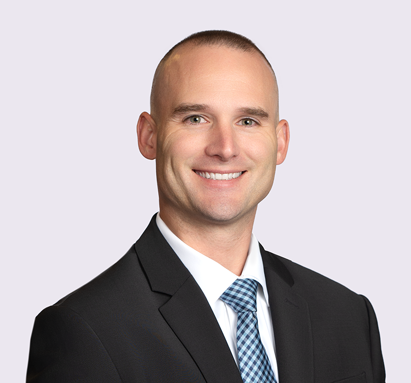 Michael Roche headshot
