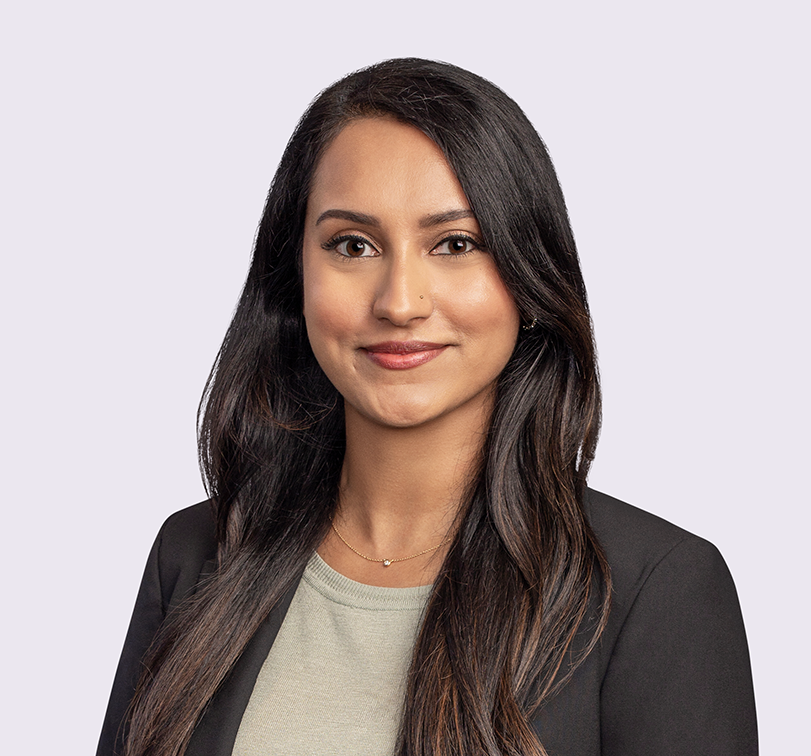 Veena Bhatia headshot