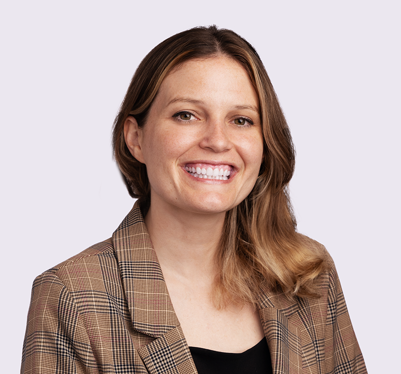 Ashley Woozley headshot