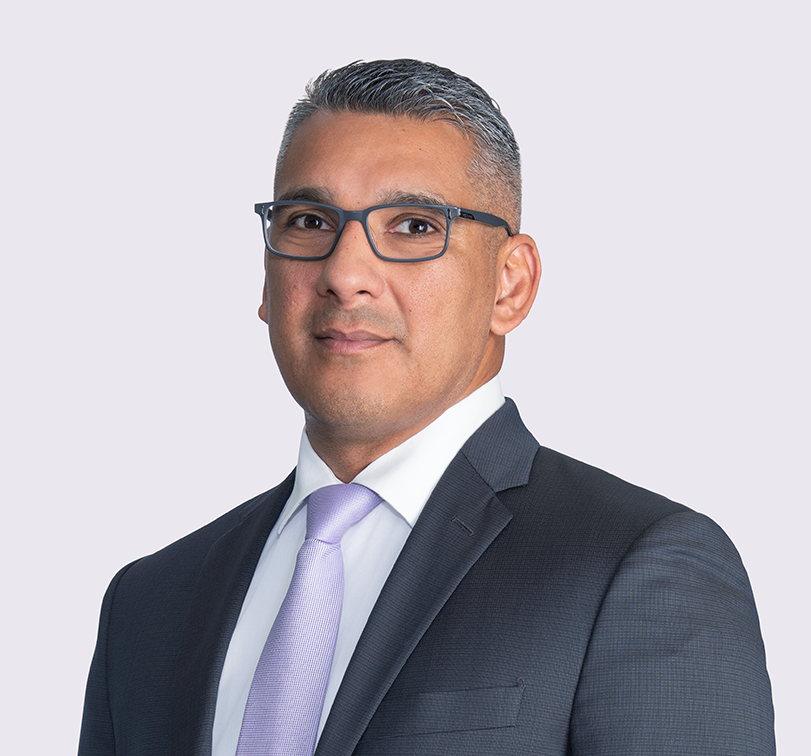 Ricardo Baca headshot