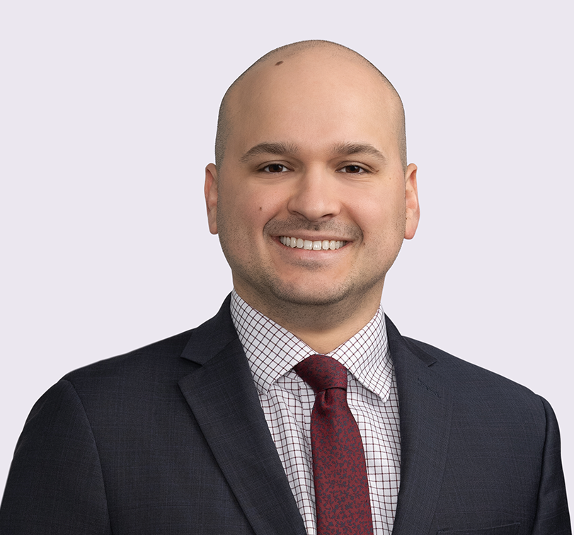Nicolas Cotten headshot