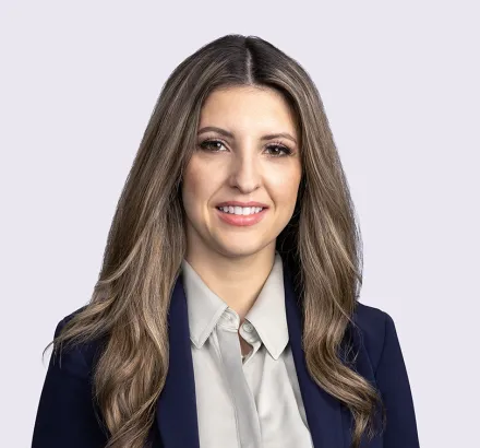 Rachel Albert headshot