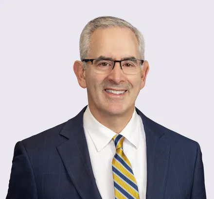 Martin Aron Headshot