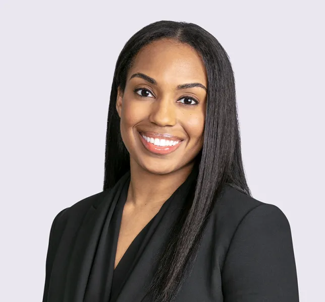 Keisha Barnes headshot