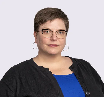 Jennifer Burgess headshot