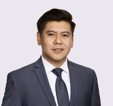 Joseph Desiderio headshot