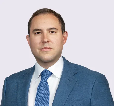 Ronald DiNunzio Headshot