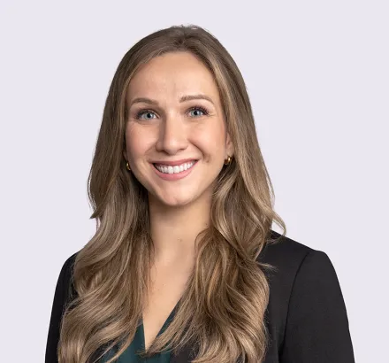 Audrey Gardner headshot