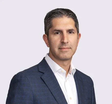 David Greenhaus headshot