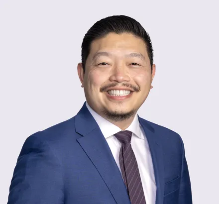 Michael Hsueh headshot