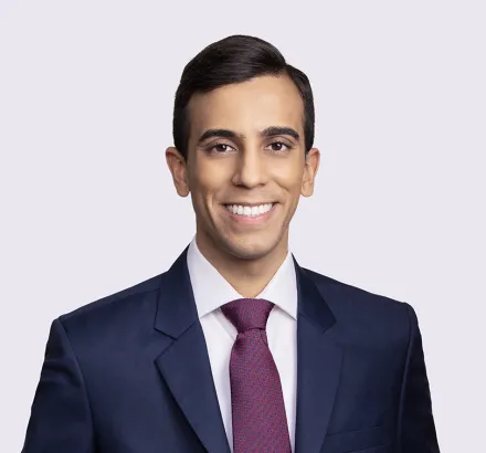 Parth Jani headshot