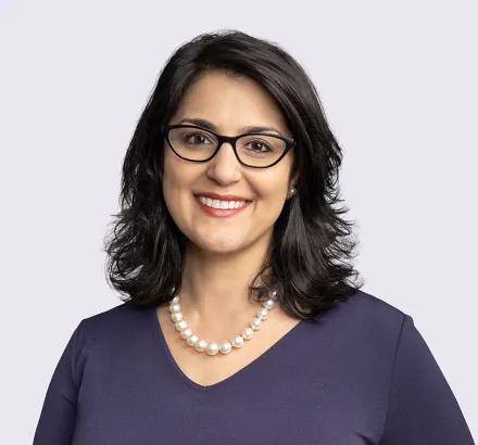 Monica Khetarpal headshot