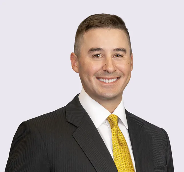 Patrick Laconi Headshot