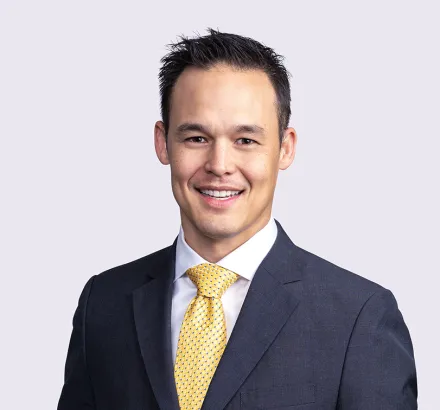 Benjamin Lau headshot