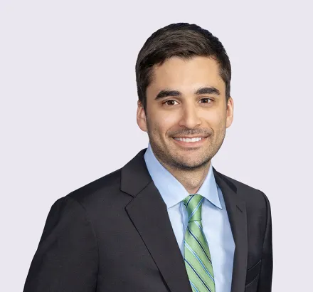 Matthew Rocco Headshot