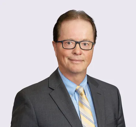 Ronald Sgambati Headshot