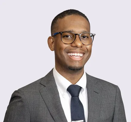 Darran St.Ange Headshot