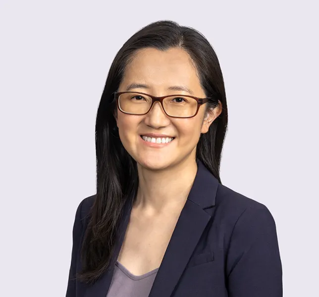 Jing Tong headshot