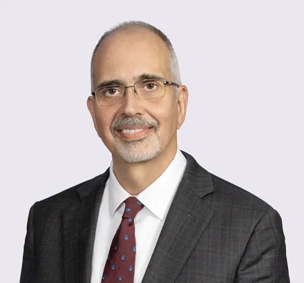 David Walsh Headshot