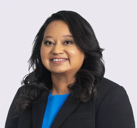 Heena Ward headshot