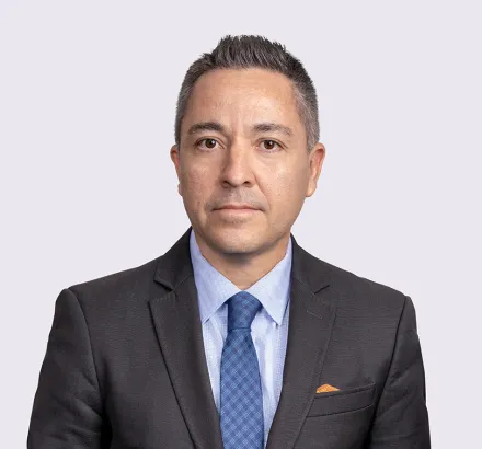 Orlando Arellano headshot