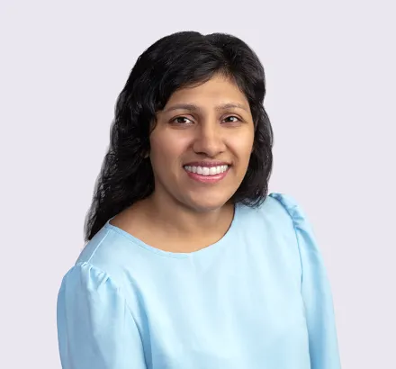 Preeya Bansal headshot