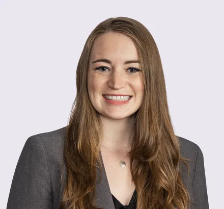 Julianna Bramwell headshot