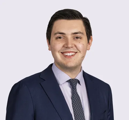 Jonathan Finck headshot