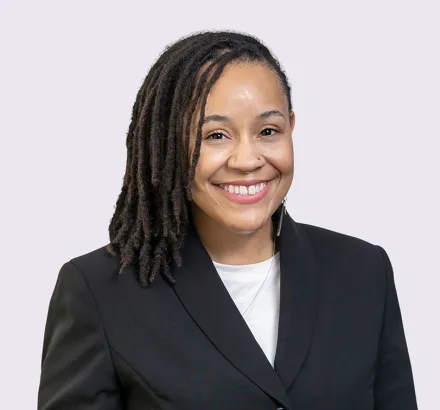 Denaa Griffin Headshot