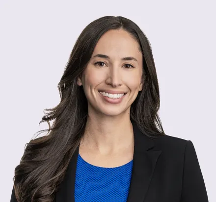 Alexis Hishmeh headshot