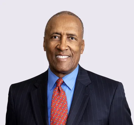 Maurice Jenkins headshot