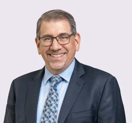 Ted Kazaglis Headshot