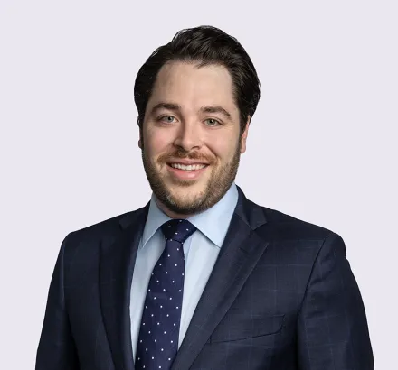 John Leech headshot