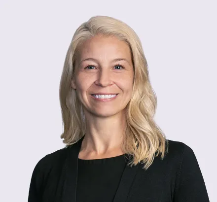 Lisa Marsh headshot