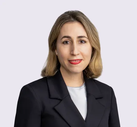 Melissa Ostrower headshot