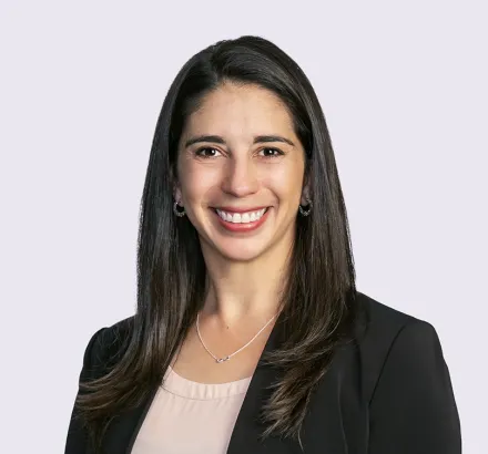 Melisa Panagakos headshot