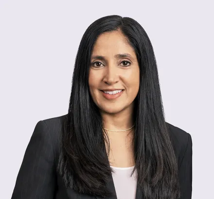 Nita Parikh headshot