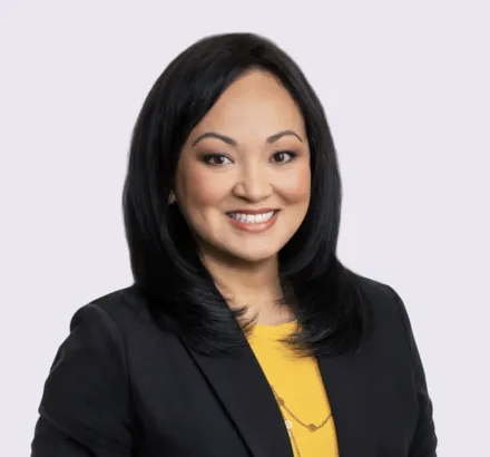 Clarisse Petersen headshot